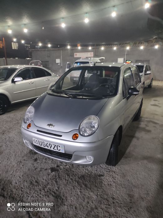 Matiz 2012 yil stalnoy