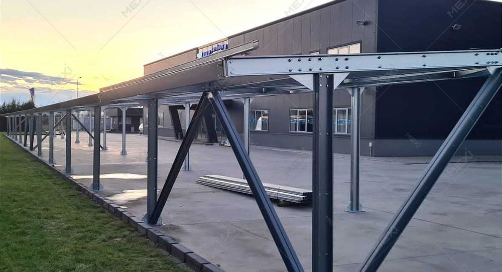 Montaj panouri fotovoltaice Targu Mures | CPO Solar