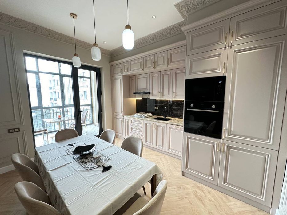 Новостройка Эксклюзивная  ЖК Мухташам