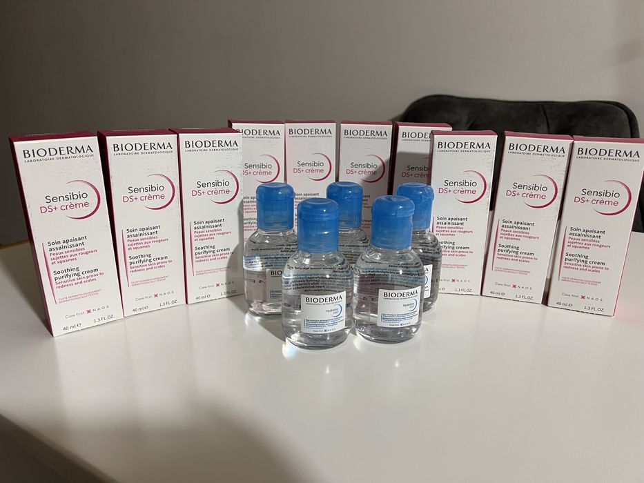Lot 60 produse Bioderma