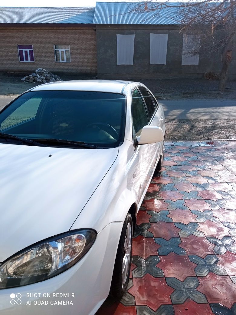 Gentra 2018 сотилади