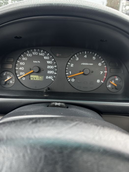 Subaru Forester Turbo S 4x4