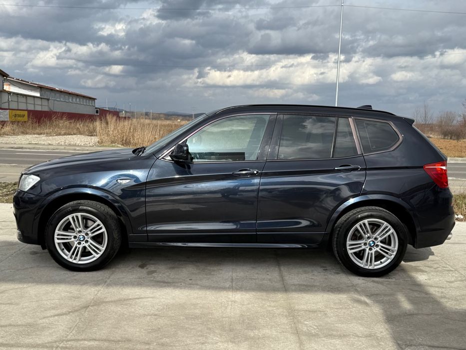 BMW X3 Foarte bine intretinuta