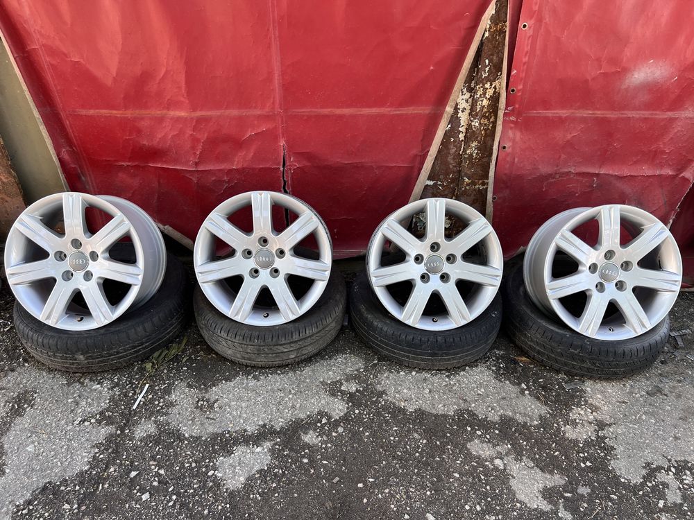 Джанти за Ауди Audi 16” 5x112 7j ET42