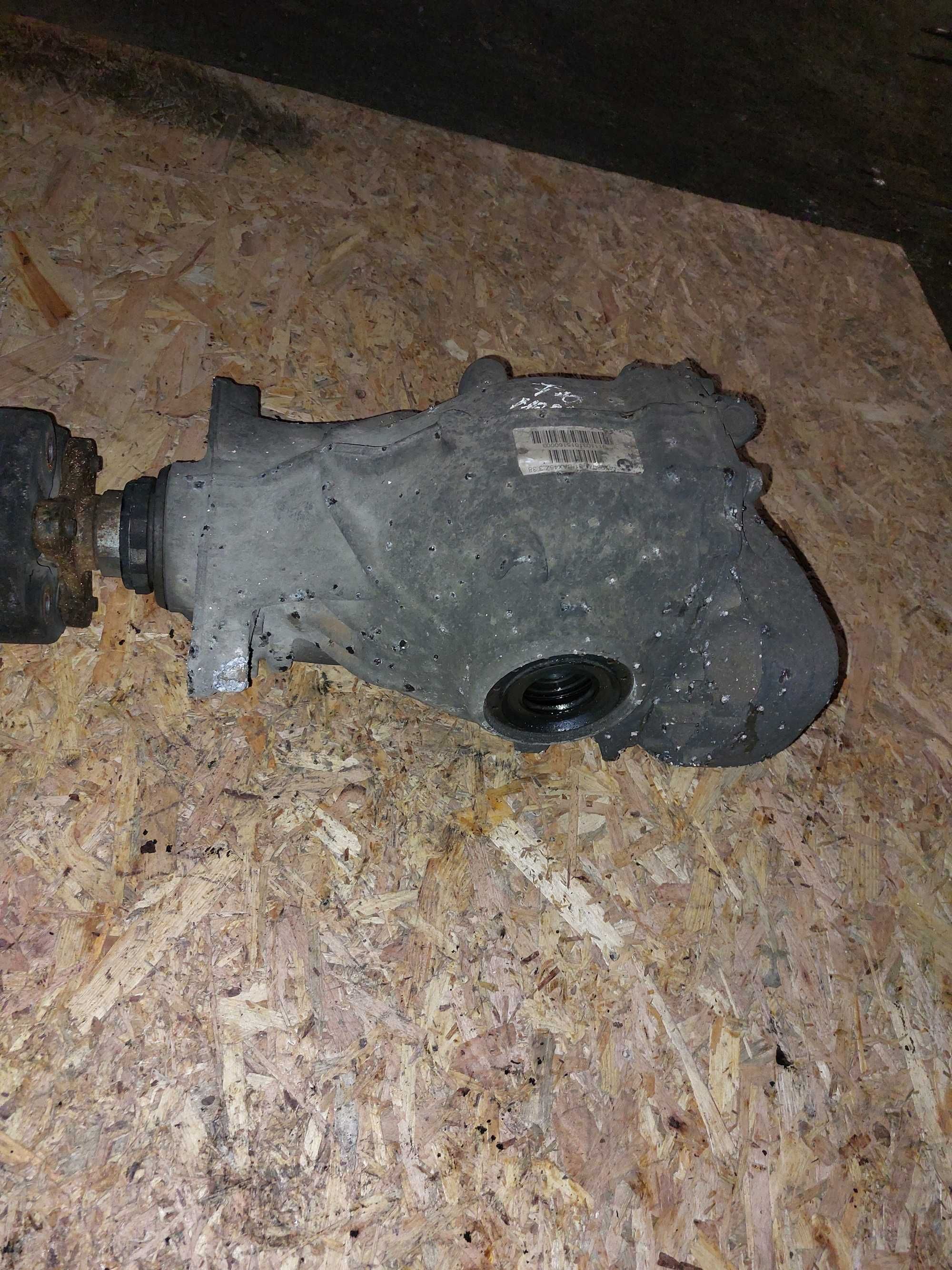 Grup punte spate BMW seria 5 F10 F11 manual raport 3.38
