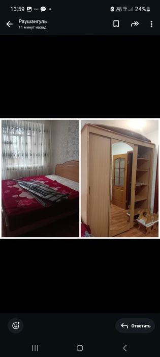 Продам спальныи гарнитур 50тыс