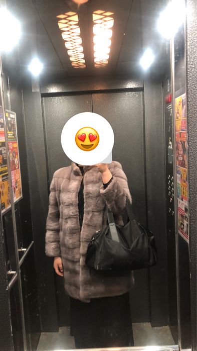 Продам шубу, есть торг !