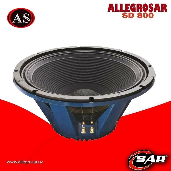 Динамик SAR SD-18-800w
