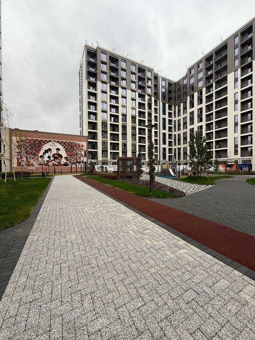 Сдается 1-х ком квартира  ЖК NRG JOMIY !!