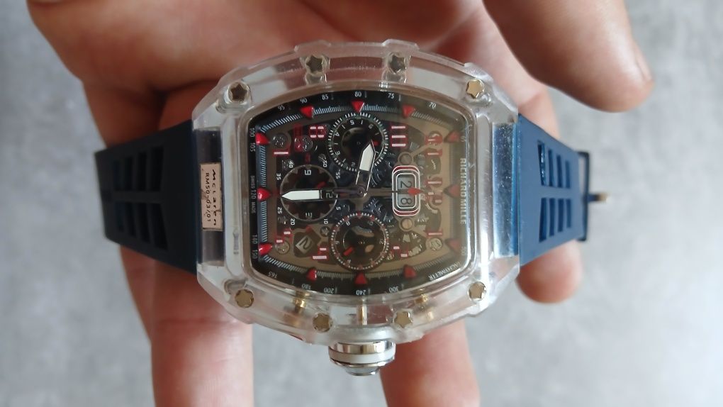 Продам часы RICHARD MILLE  Хранограф