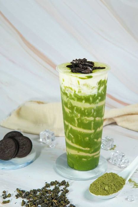 Bubble tea  Бабл ти рецепты и обучение