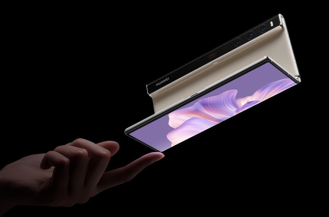Huawei mate xs 2