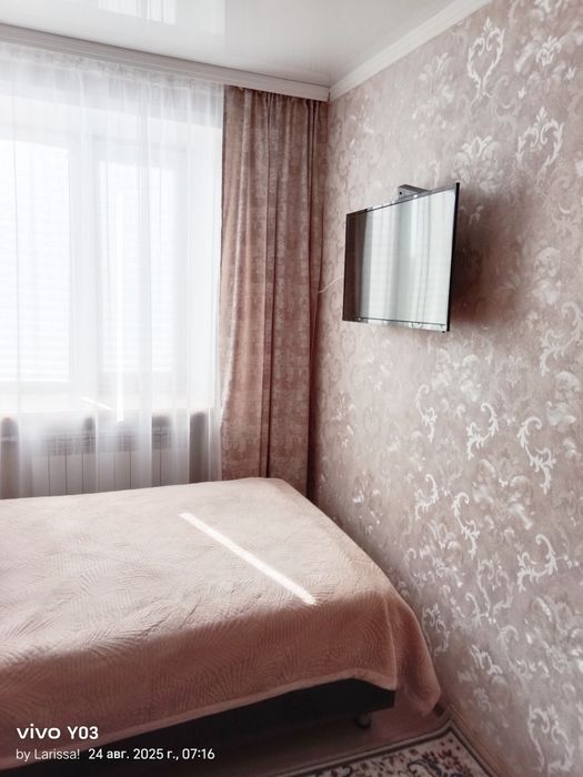 Продам отличную 3-комн. квартиру на Новостройке (ТД Мереке)