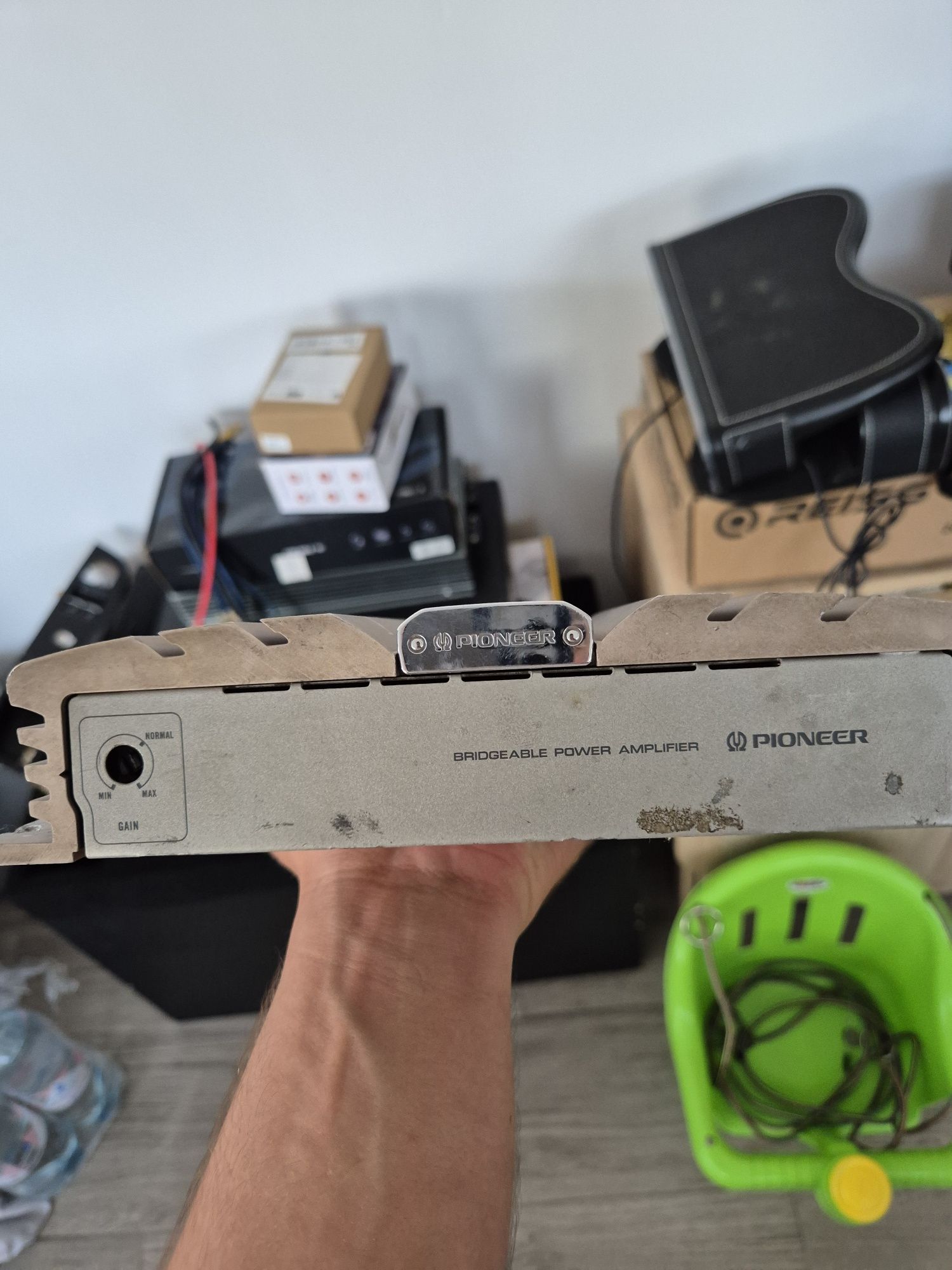 Amplificator auto Pioneer 2 canale