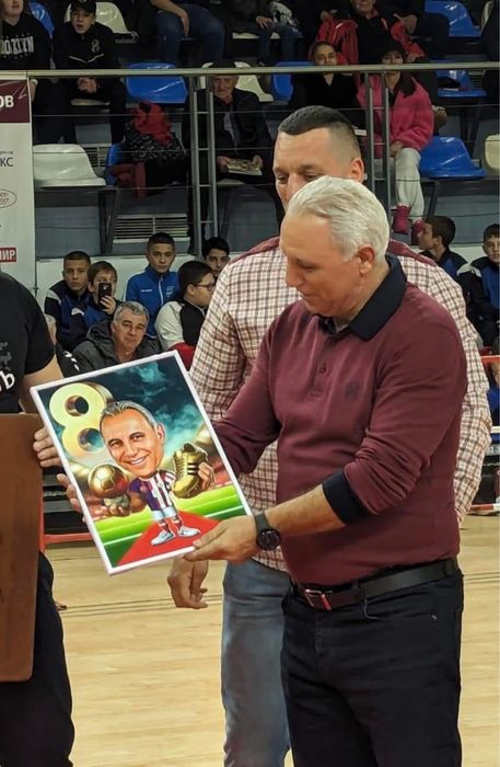 Персонализирана катикатура