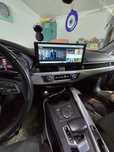 Navigatie Android Audi A4 A5 Carplay Waze YouTube