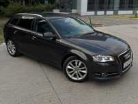 Audi A3/2011/2.0 TDI/140 CP/ Euro 5