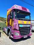 Daf XF440 415k km reali clima staționare cupla reglabilă manual SSC