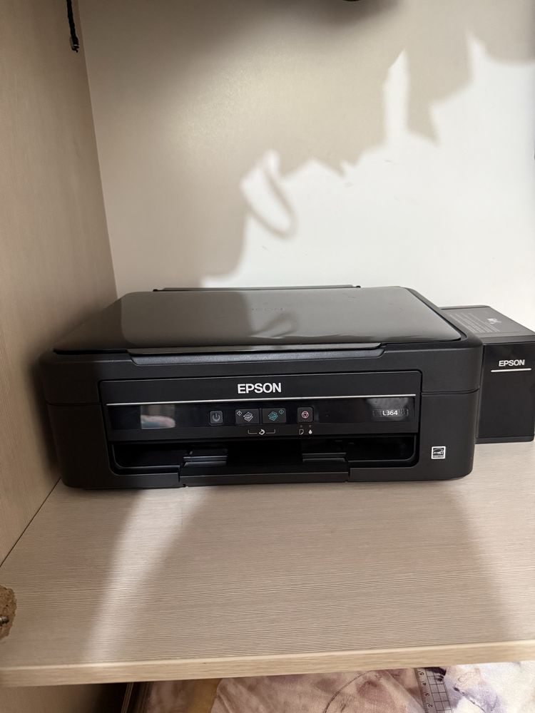 Принтер 3 в 1 Epson