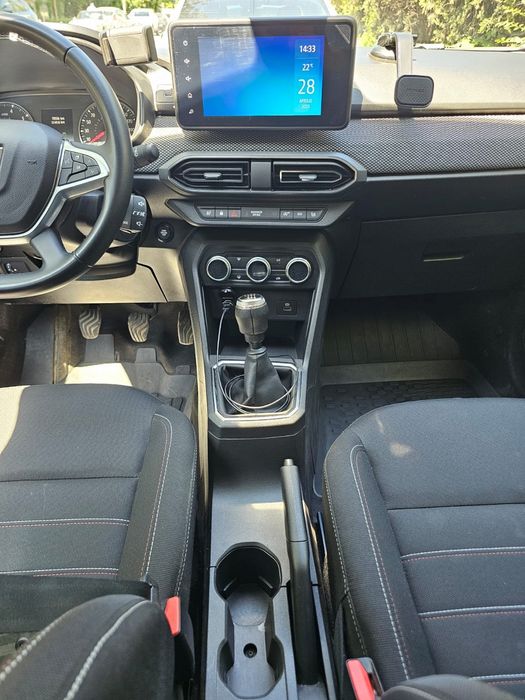 Dacia Jogger GPL