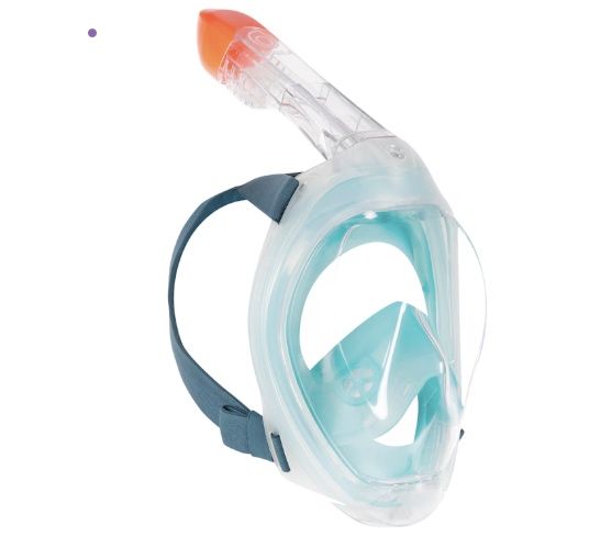 Маска ЗА ШНОРХЕЛИНГ SUBEA easybreath