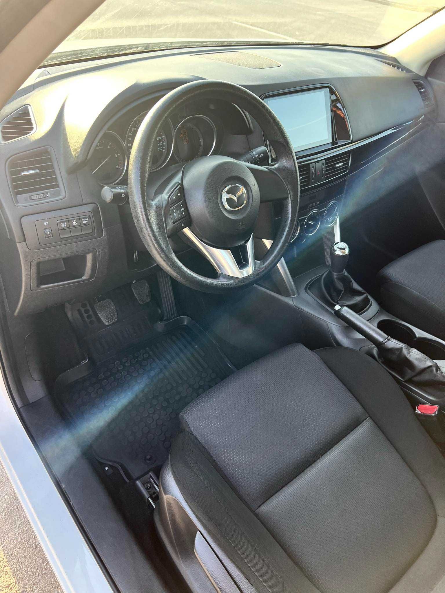 Mazda CX-5 2014 SkyActiv