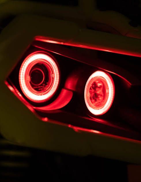 Set Faruri Neutrino 2 Can Am Renegade Outlander