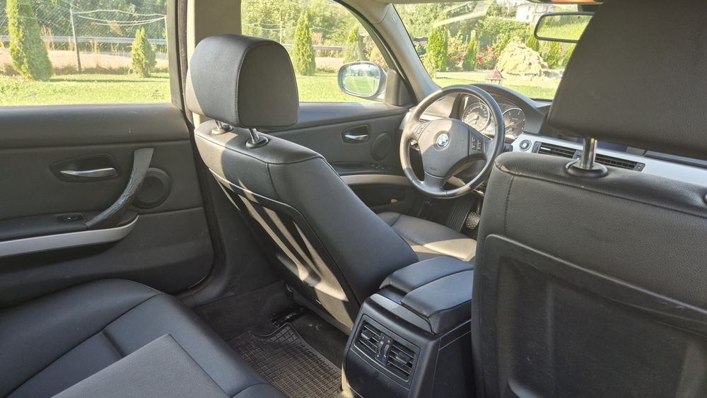 Bmw seria 3 318D
