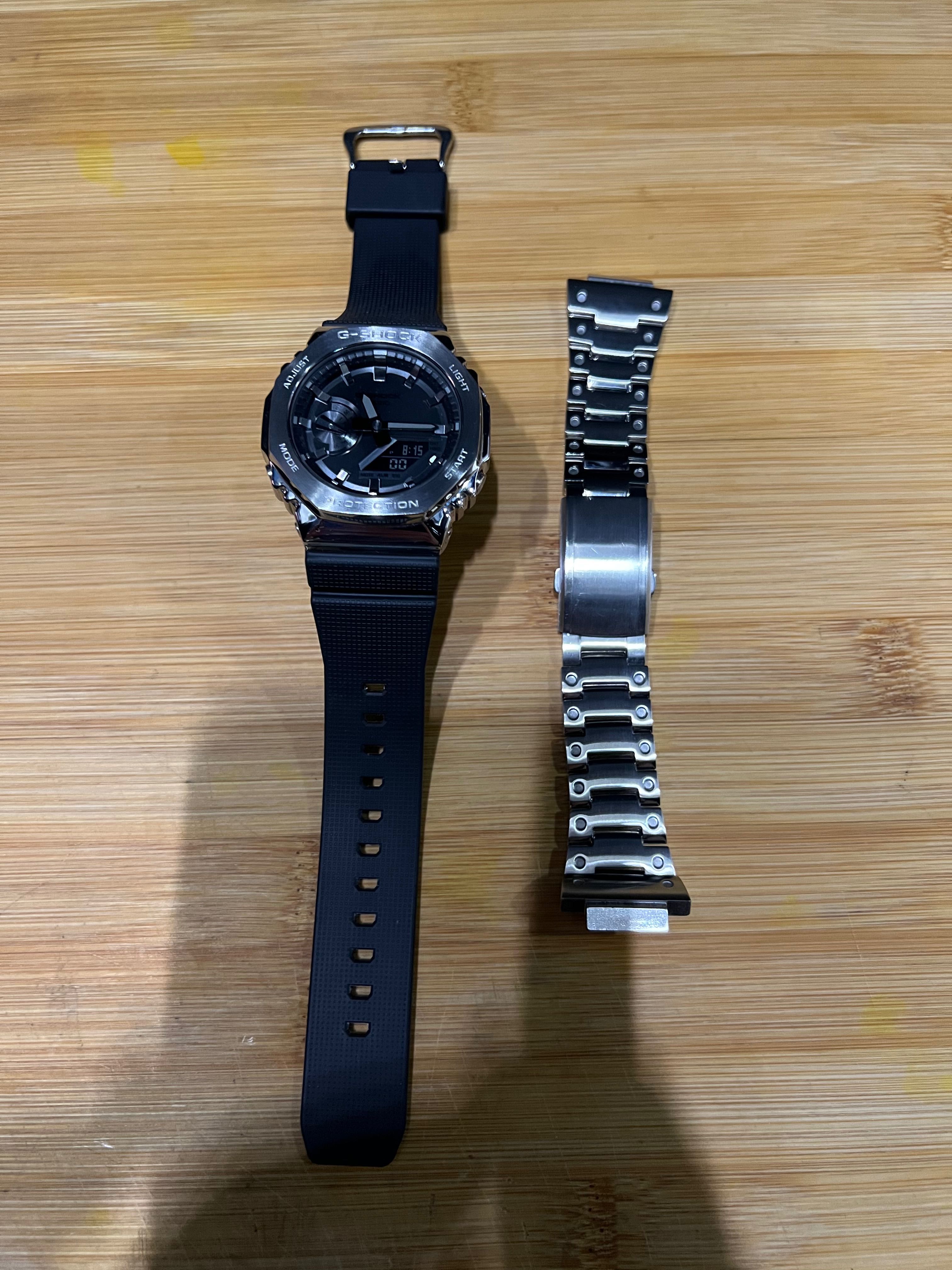 Casio GM-2100-1AJF G-Shock