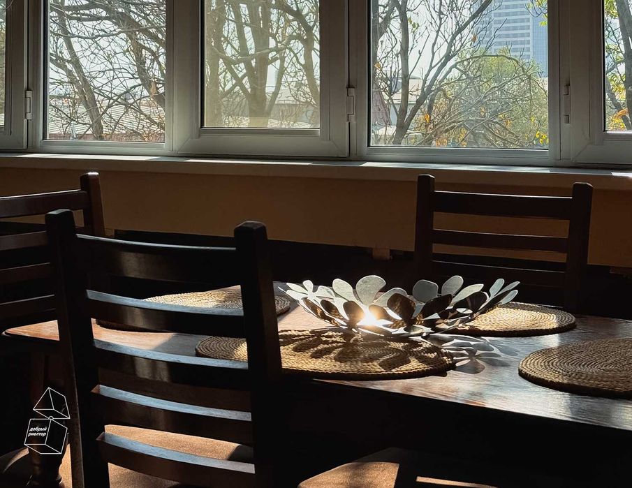 (Добрый) Grand Mir Hotel, 80 м², 2/4/4, Просторная