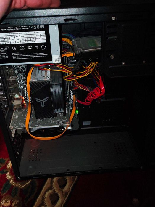 Продается компьютер и монитор