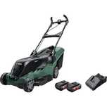 Акумулаторна косачка Bosch AdvancedRotak 36-660, 42 см, 36 V, 2 батери