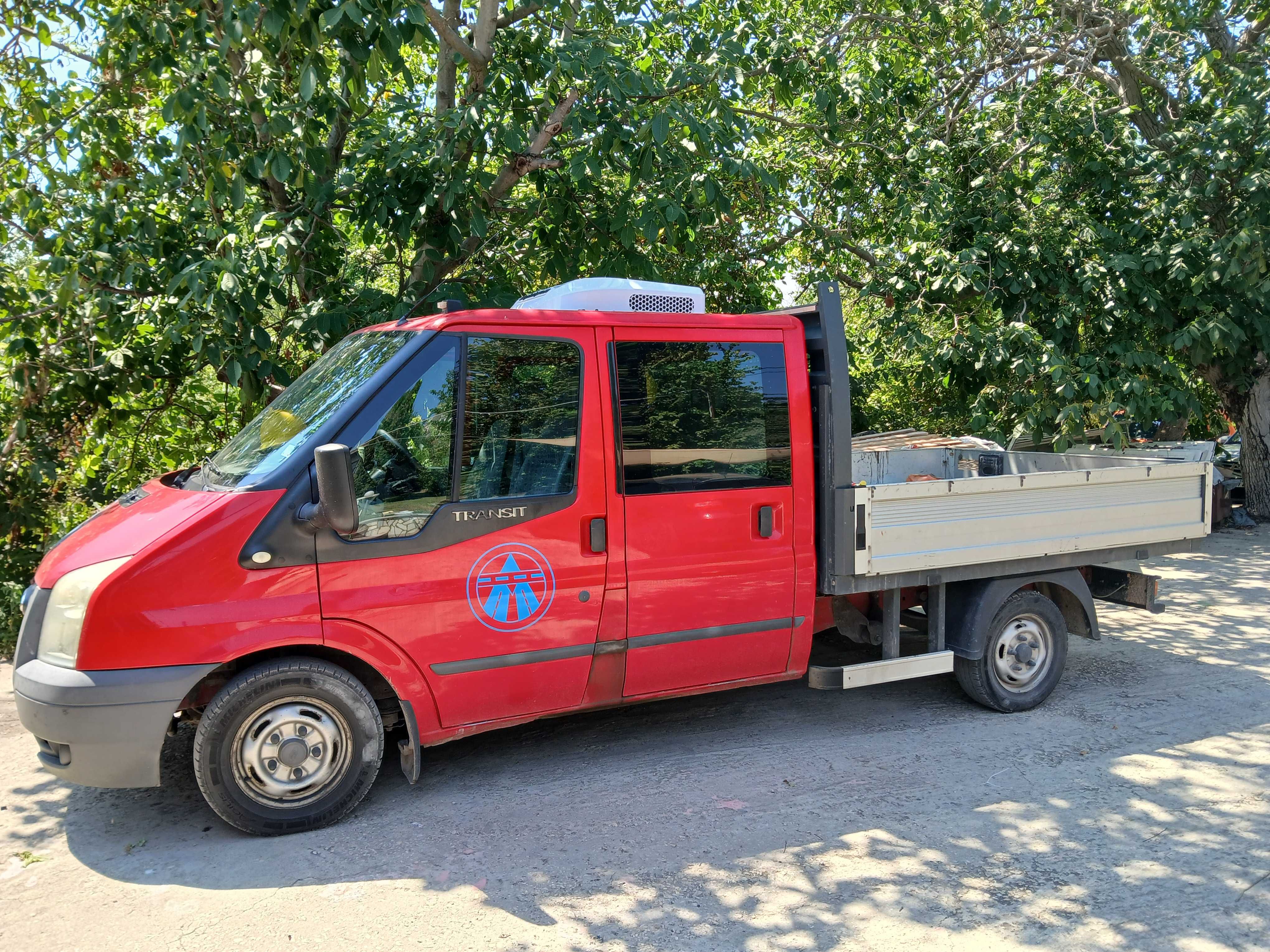 Климатизация на бус до 7 места с Климатик “Cool 3500+” DC24V 3500W