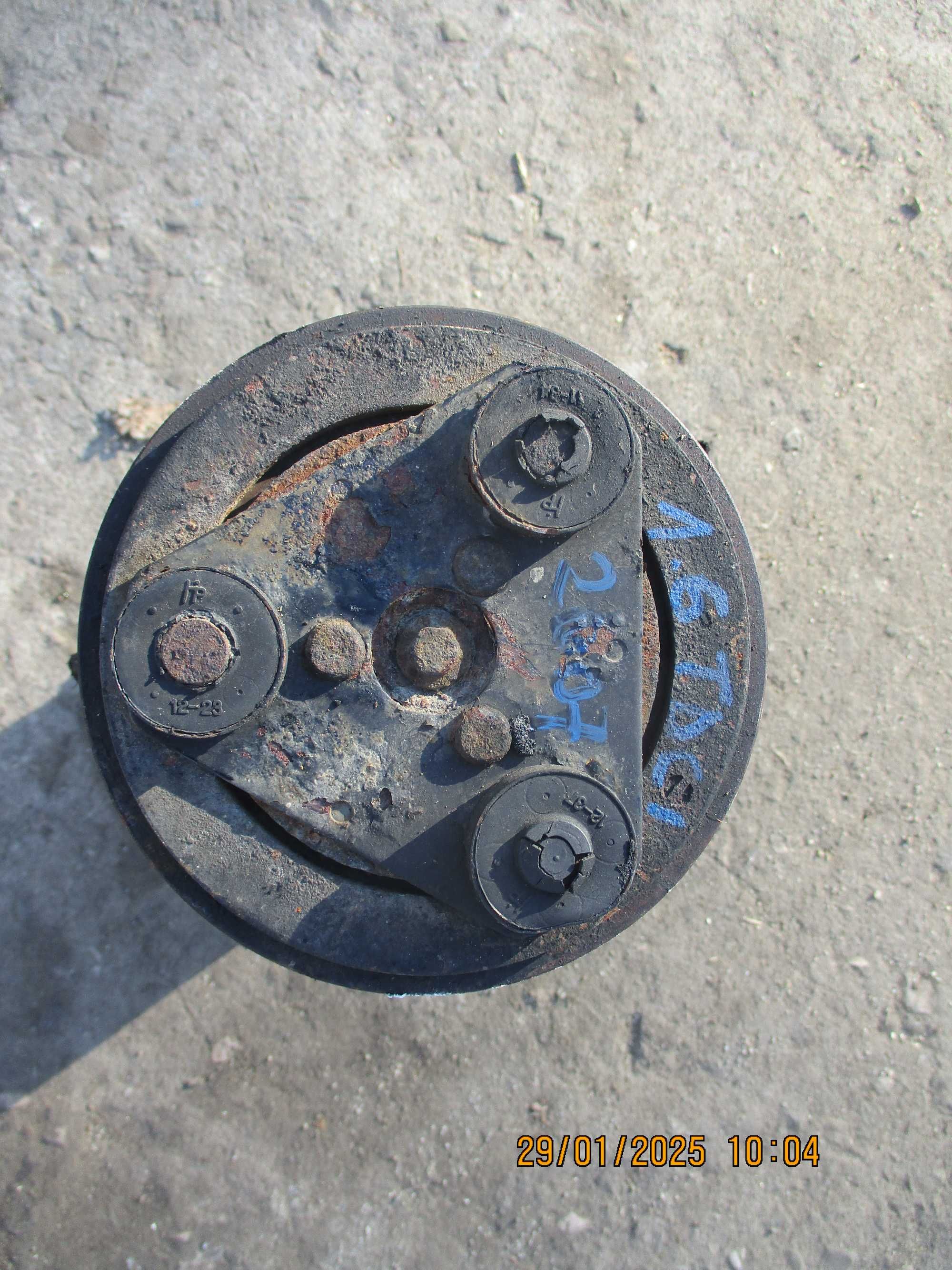Compresor AC Ford Focus 2 1.6 tdci 2004 - 2011