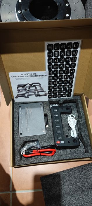 Блок управления Nissan Patrol y61