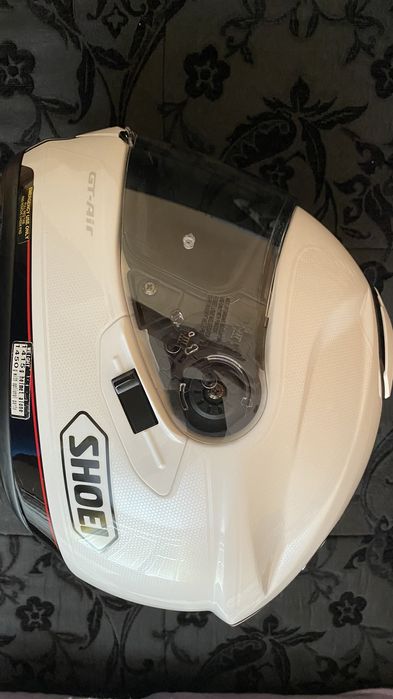 Продава каска-шлем Shoei GT Air в перфектно състояние