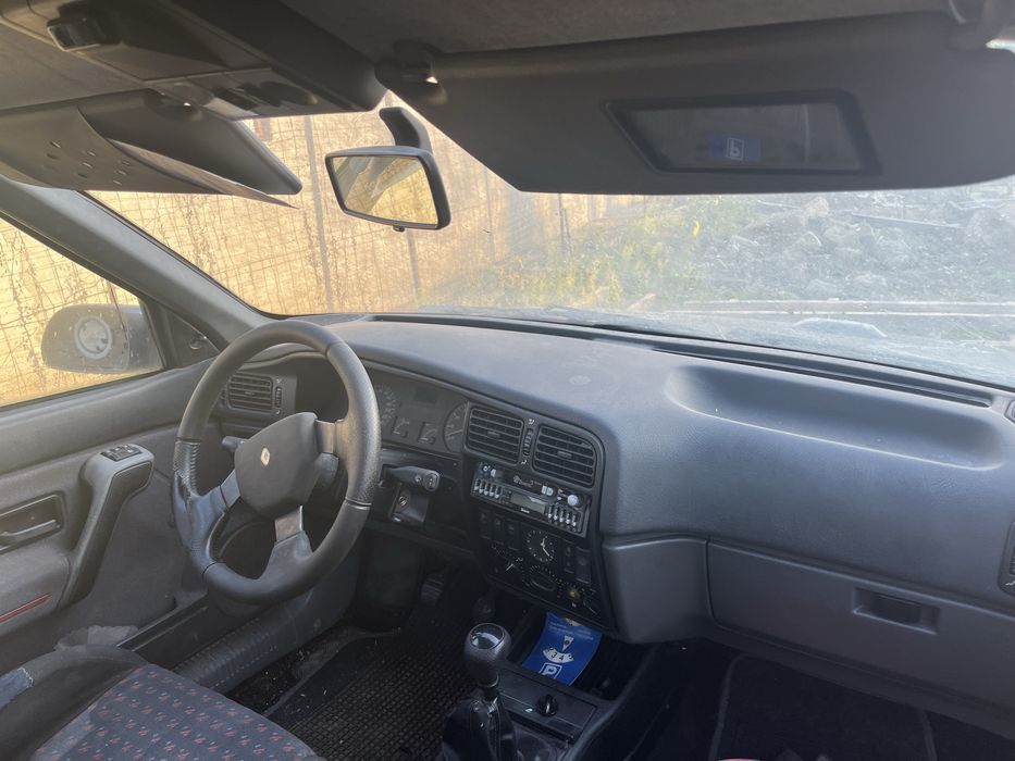 Renault 19 16V - Model rar