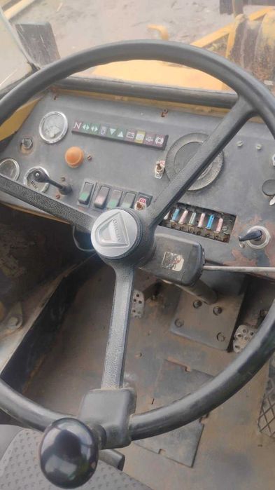 Incarcator Frontal Vola Zeppelin ZL6 an 1995 4x4 cupa multifunc.+lame