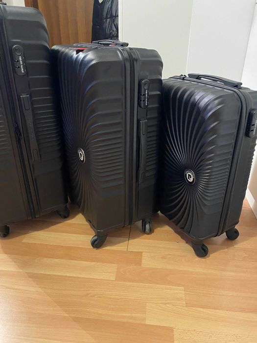 Куфар Pierre Cardin 3 бр.