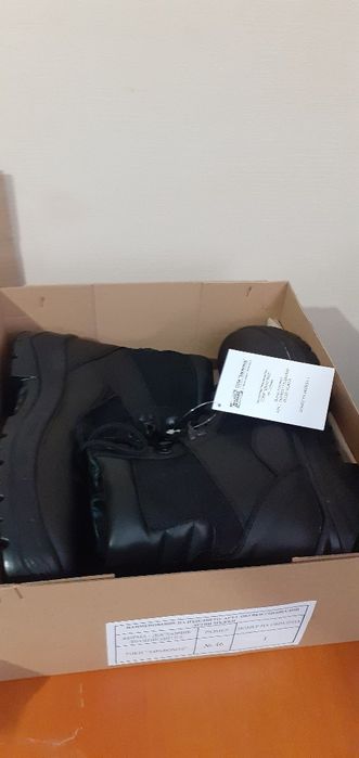 Обувки полицейски летни номер 46