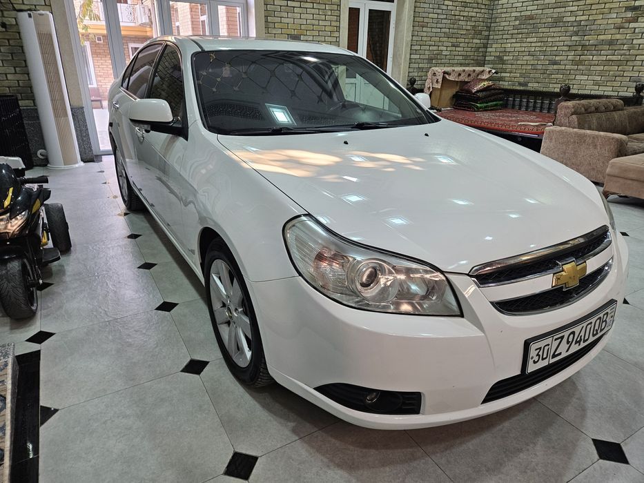 Эпика холати зур