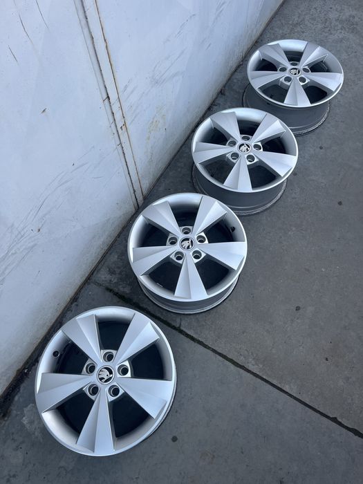 Skoda Octavia 16” 5x112