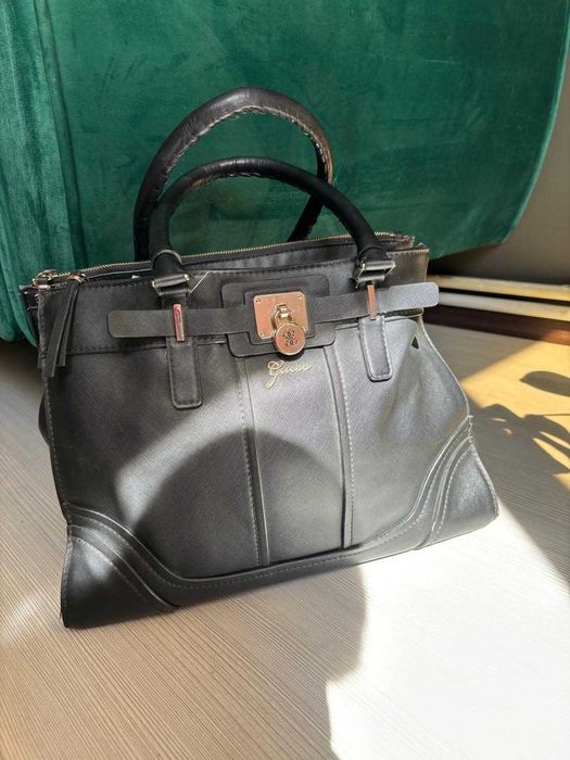 Geanta Guess Neagra