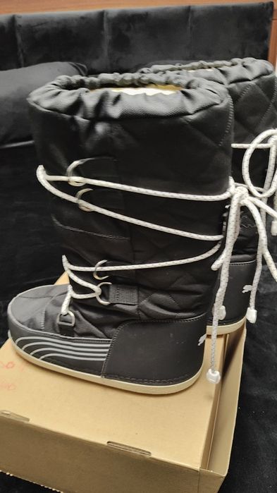 Cizme, moon boot Puma, inalte - mar 38/40