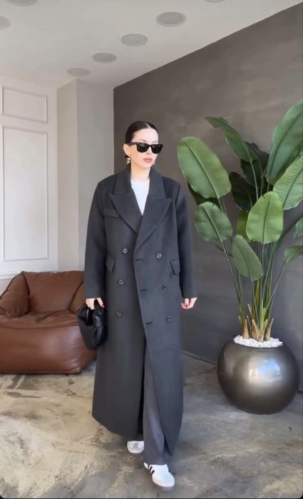 Продам макси-длины пальто