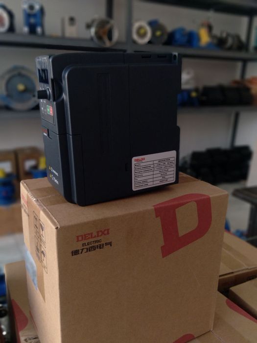 Инвектор частотник 075кВ до 75кВ