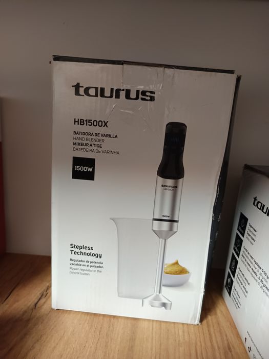 Blendere vertical din inox TAURUS produs nou