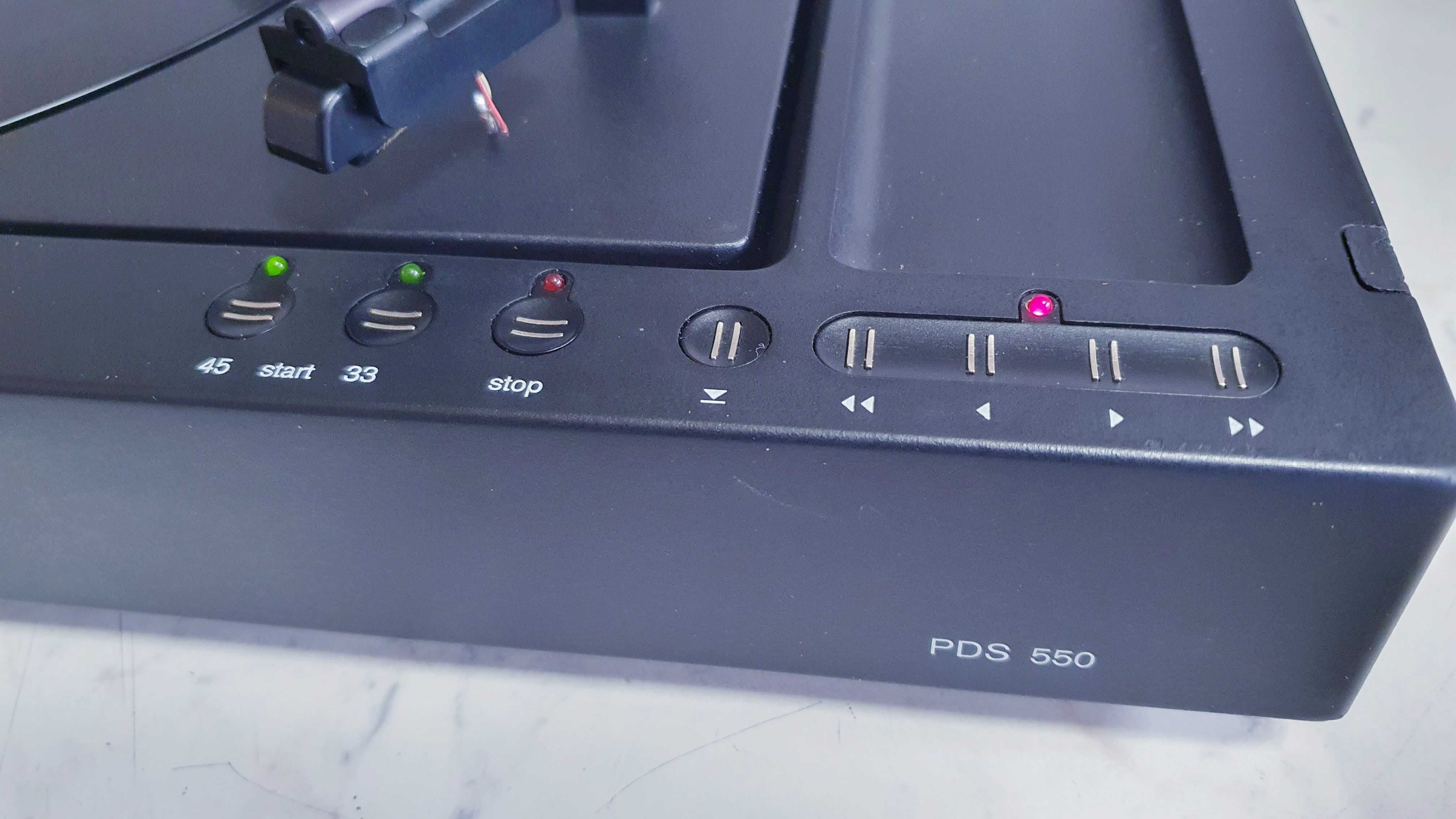 Braun PDS-550 Грамофон