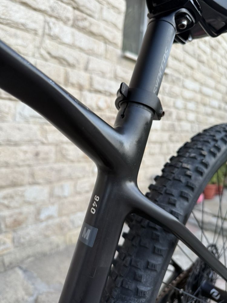 Carbon Scott Scale 940 29 M