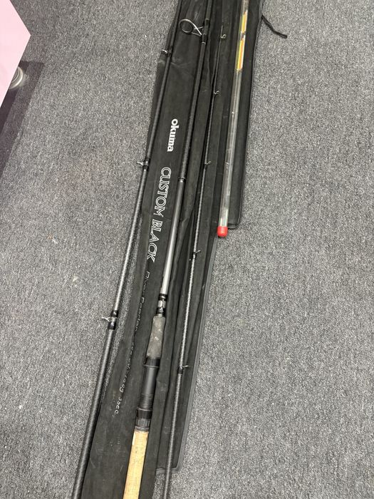 Vand baț fedeer okuma castam black